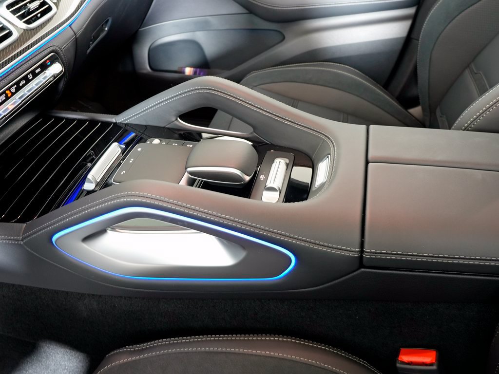 Certified 2026 Mercedes-Benz GLE 53 AMG 4MATIC Coupe image 24