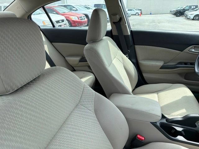 Used 2015 Honda Civic LX image 16