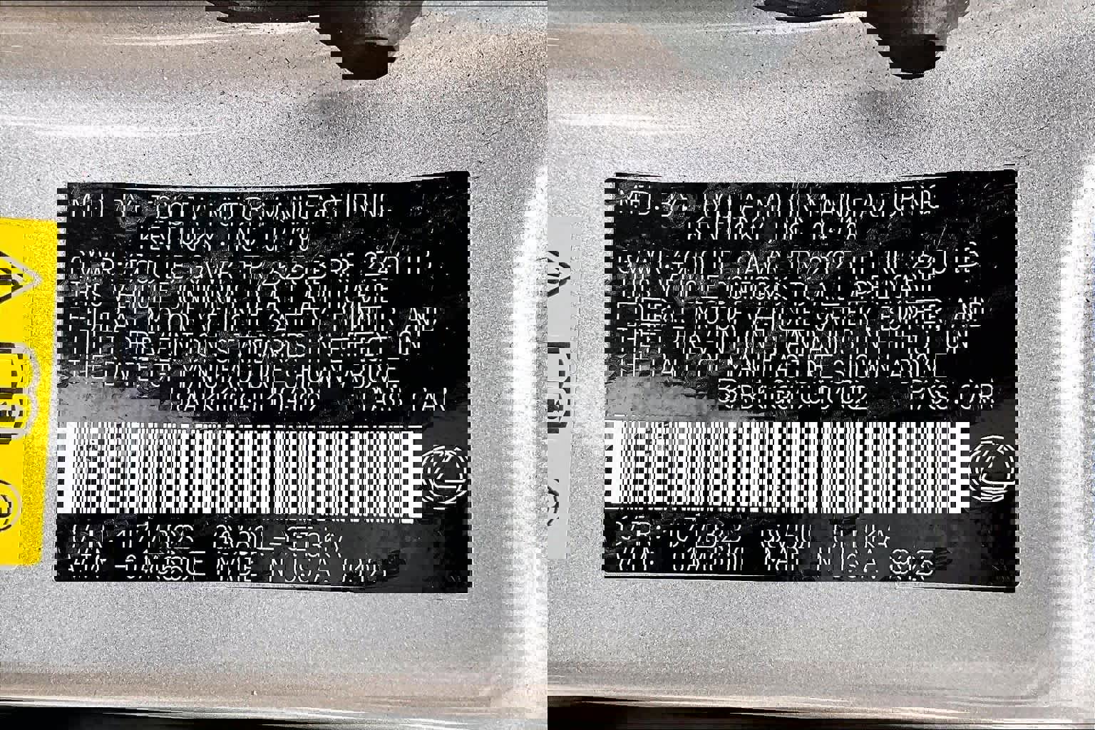 Used 2018 Lexus ES 350 image 30