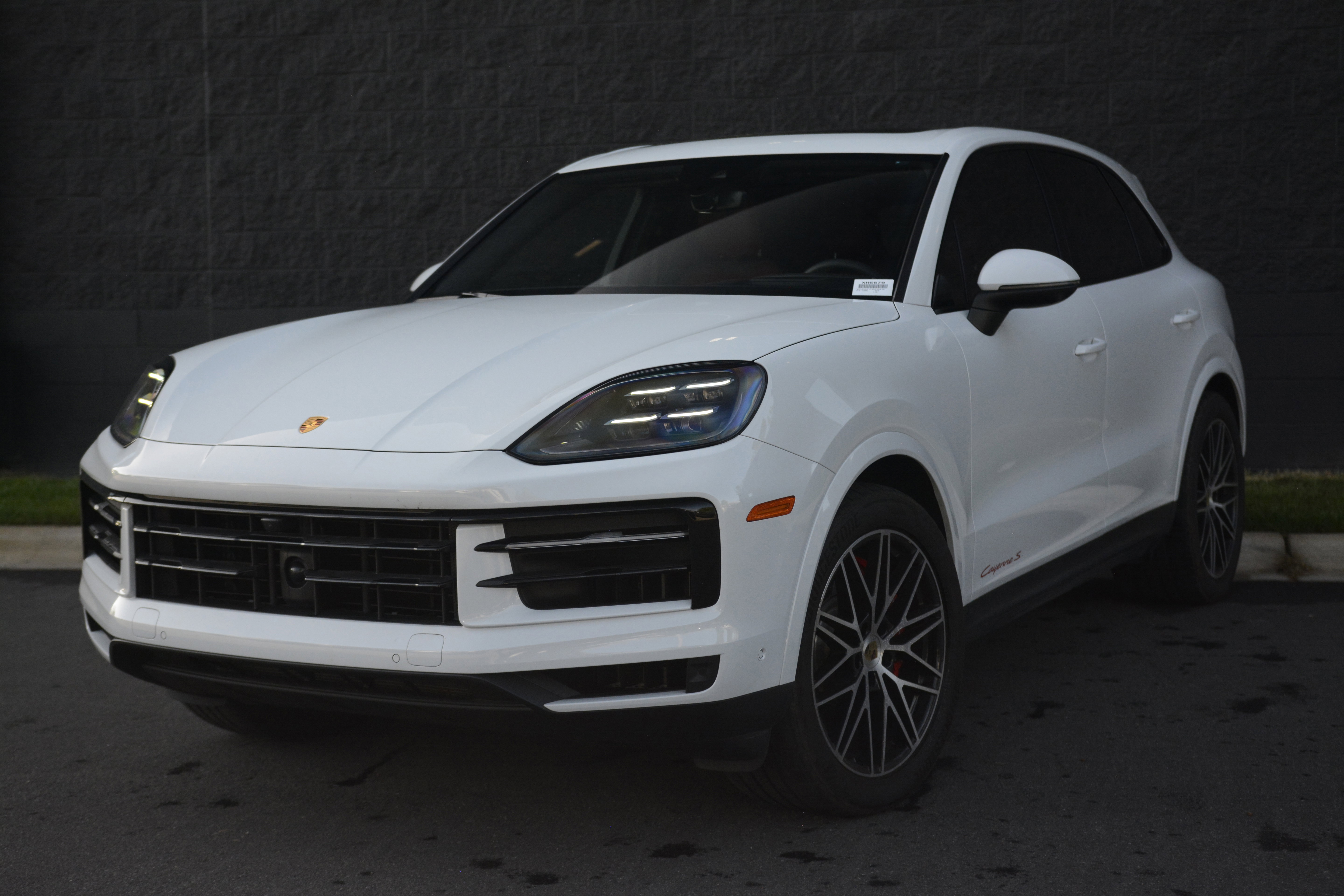 Certified 2024 Porsche Cayenne S AWD/4WD image 44