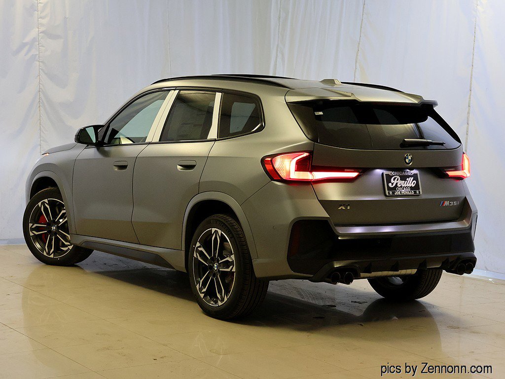 New 2026 BMW X1 M35i w/ Technology Package AWD/4WD image 9