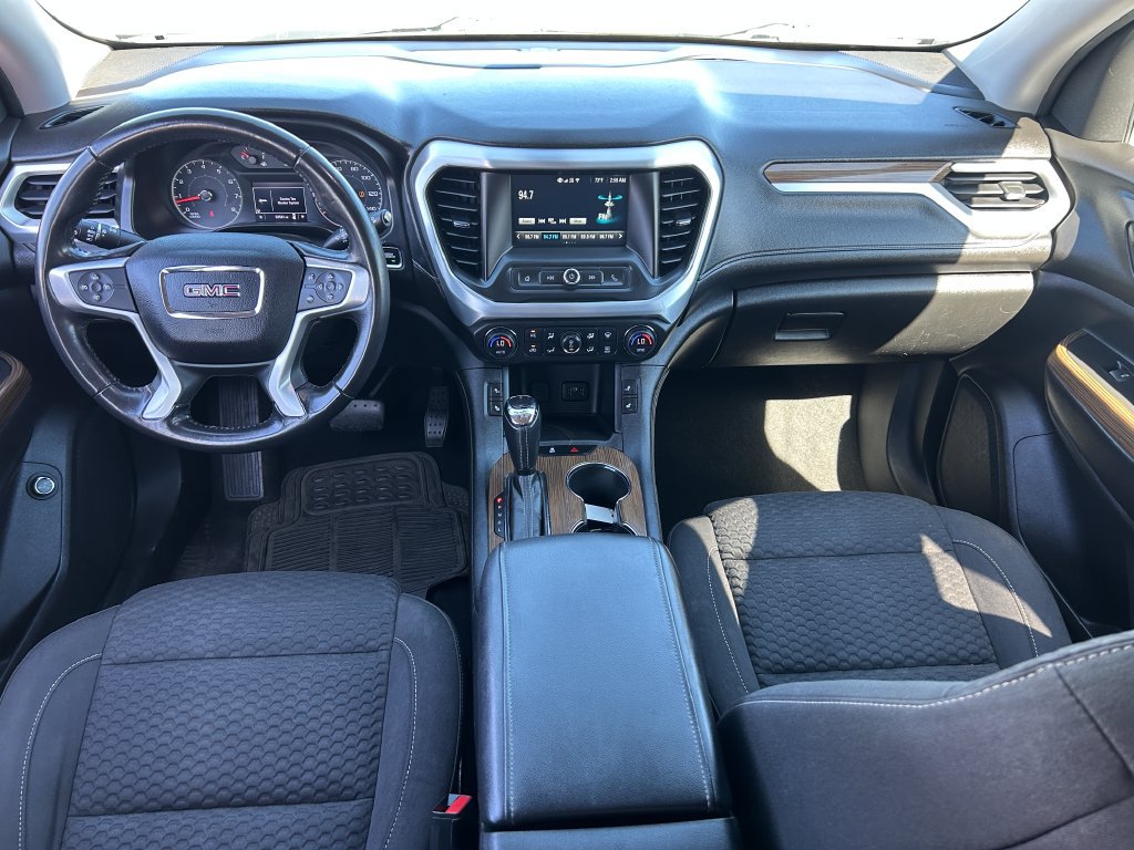 Used 2019 GMC Acadia SLE w/ Driver Alert Package I FWD image 30