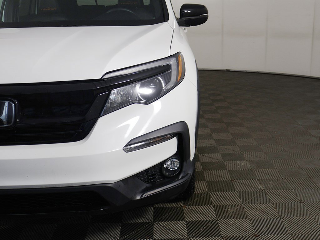 Used 2022 Honda Pilot TrailSport image 17