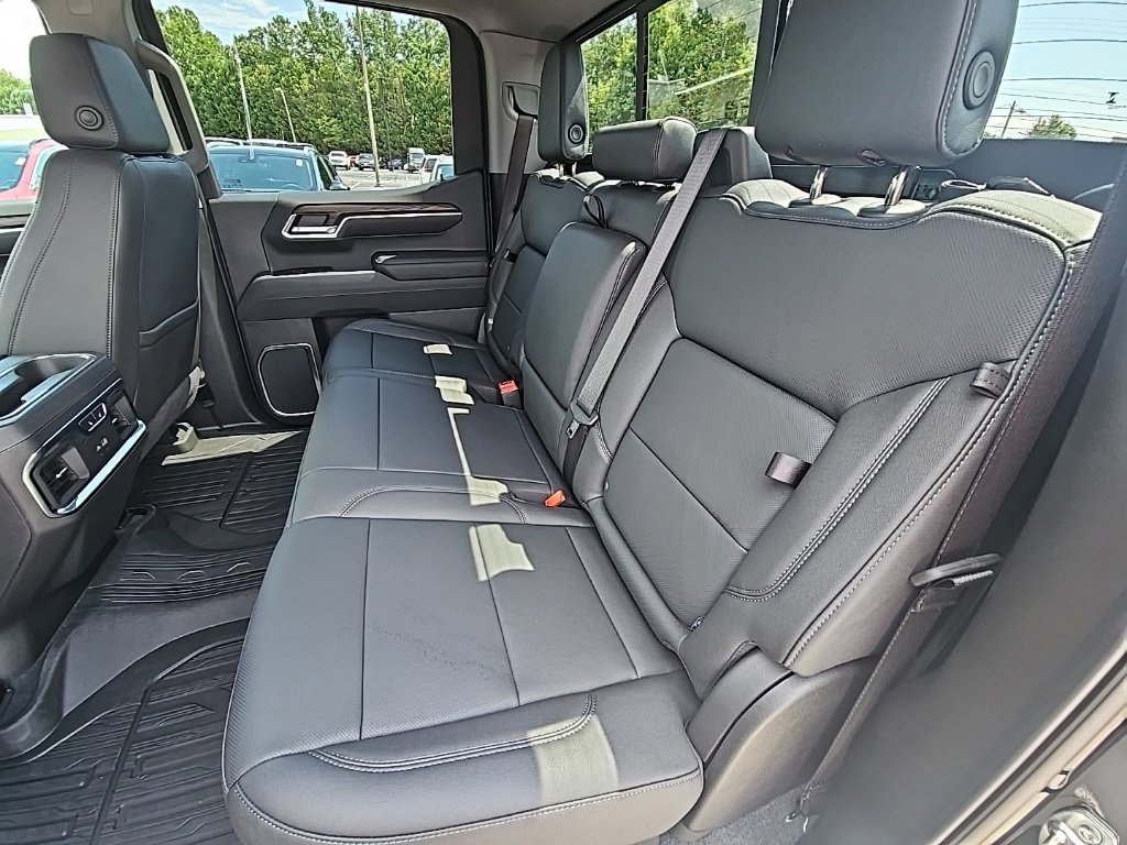 New 2025 GMC Sierra 1500 SLT w/ SLT Premium Plus Package image 13
