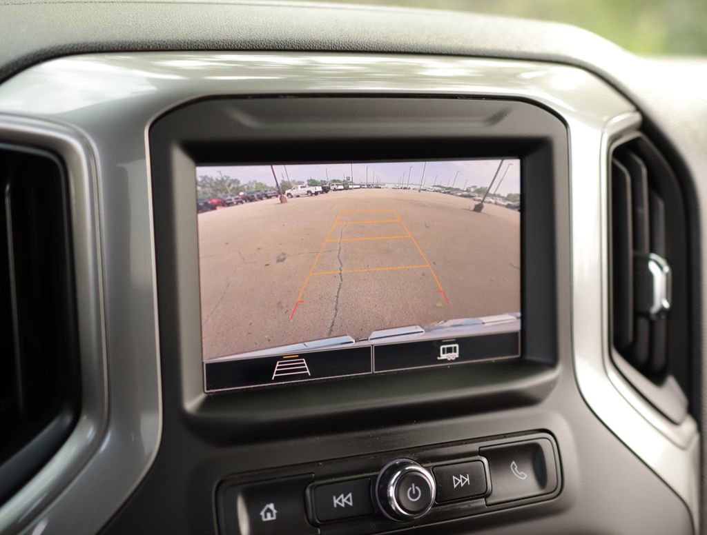 Used 2022 GMC Sierra 1500 Pro w/ Pro Value Package AWD/4WD image 15