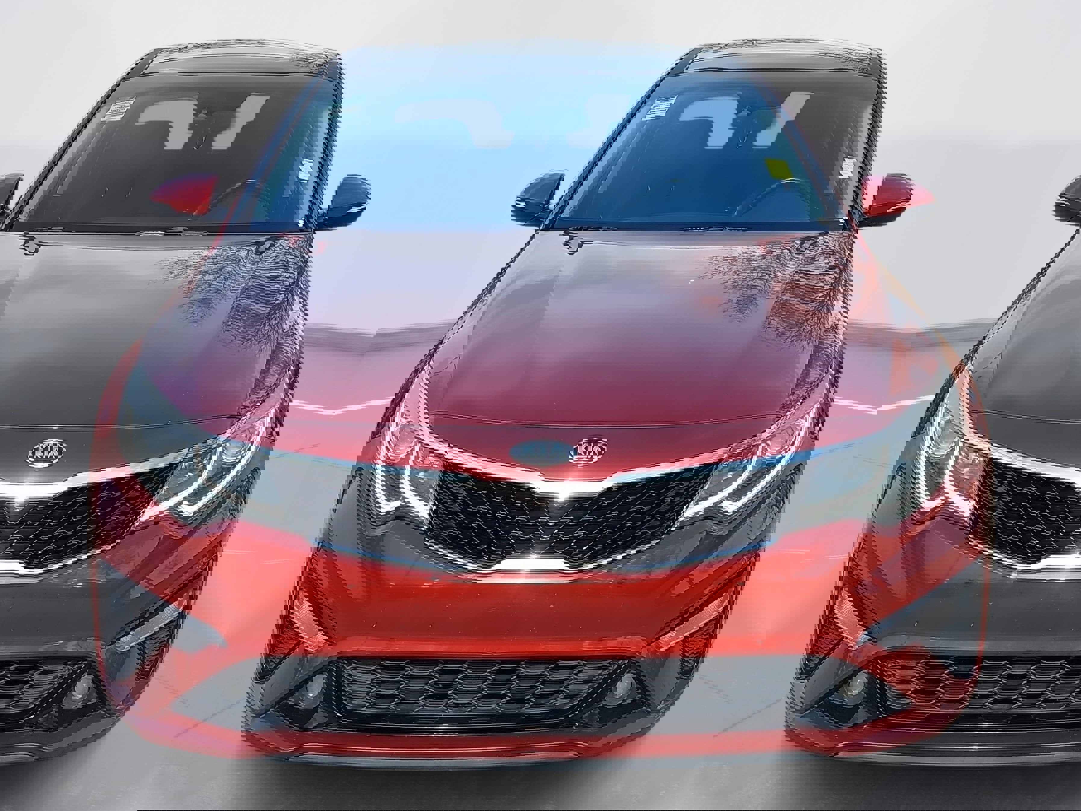 Used 2019 Kia Optima S w/ S Panoramic Sunroof Package image 2