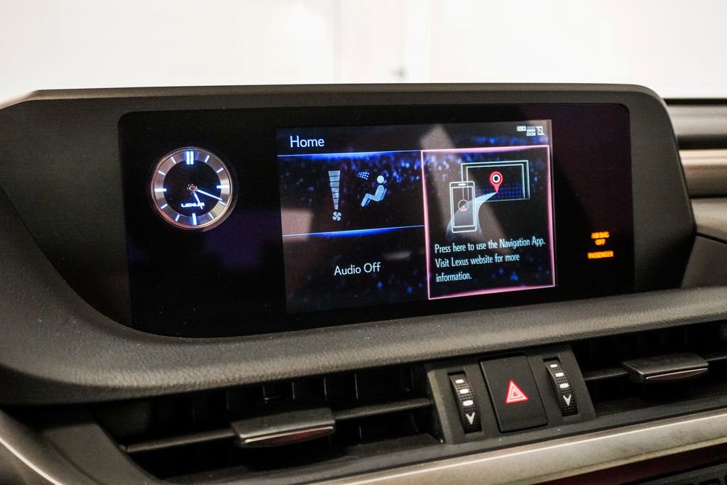 Used 2020 Lexus ES 350 F Sport w/ Accessory Package 2 image 26