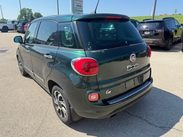 Used 2014 FIAT 500L Lounge FWD image 7