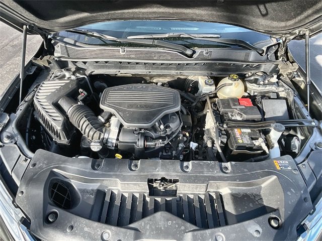 Certified 2019 Chevrolet Blazer Premier w/ Driver Confidence II Package image 30