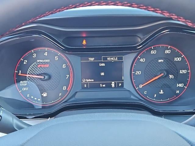New 2026 Chevrolet Trax RS w/ Driver Confidence Package FWD image 12