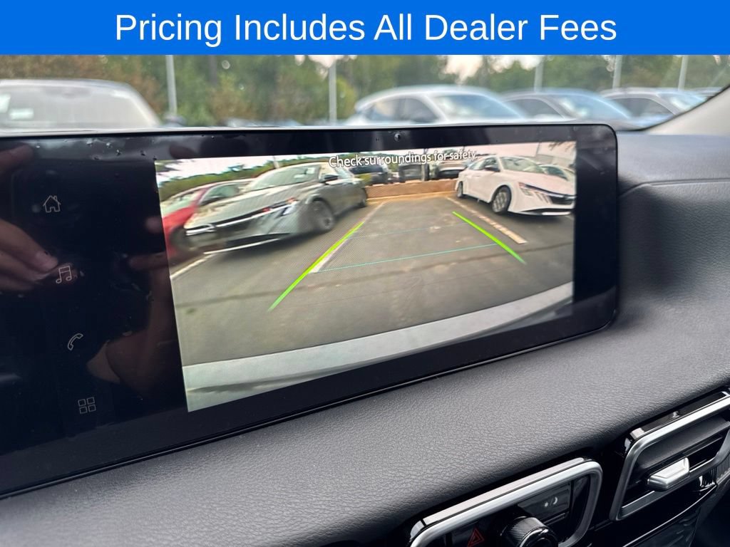 New 2027 Nissan Sentra SV w/ Floor Mat Package FWD image 15