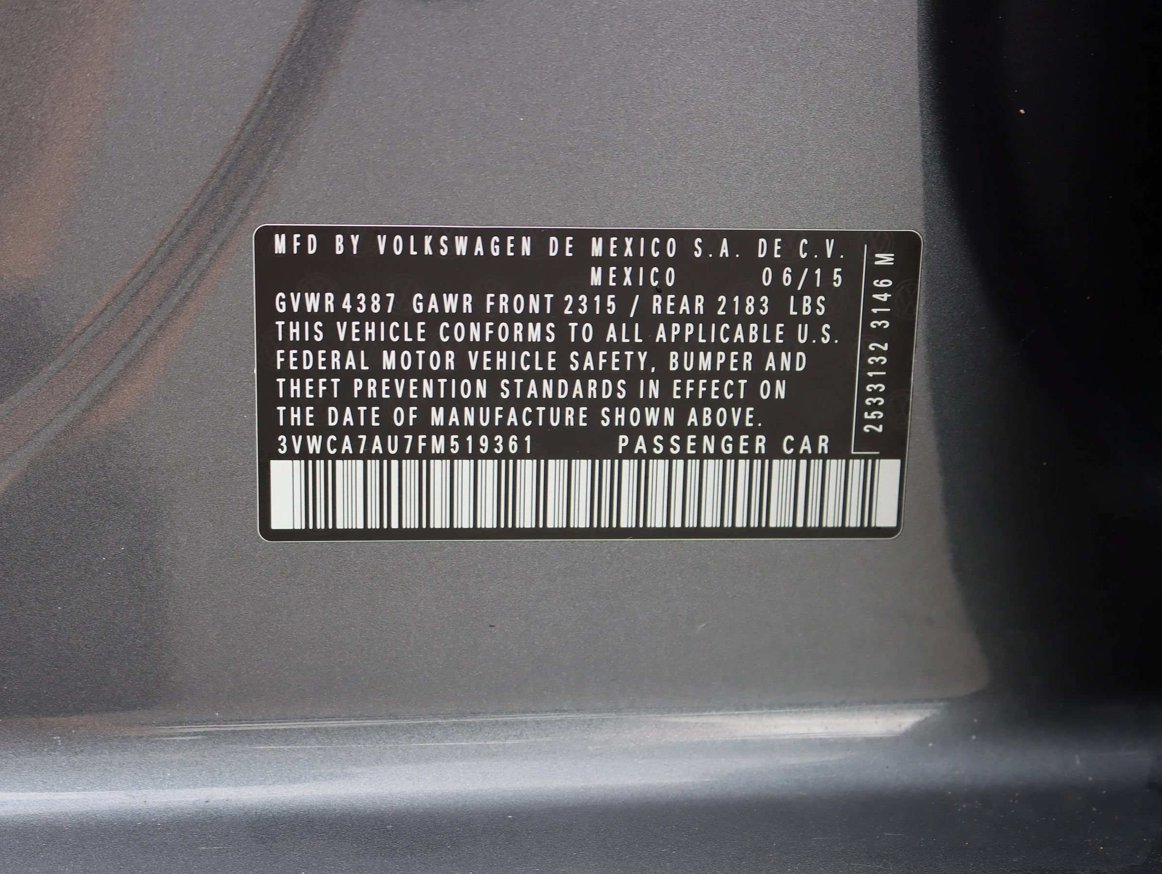 Used 2015 Volkswagen Golf TDI SE FWD image 39