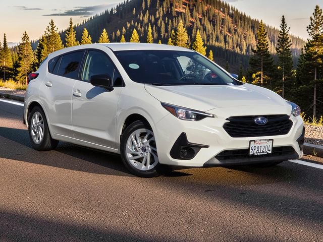 Certified 2024 Subaru Impreza 2.0i AWD/4WD image 2