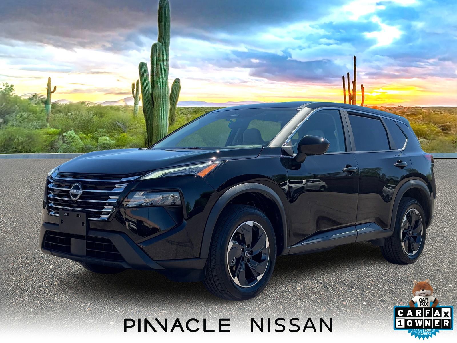 Used 2025 Nissan Rogue SV