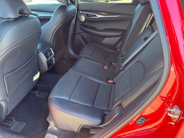Used 2023 INFINITI QX55 Essential image 17