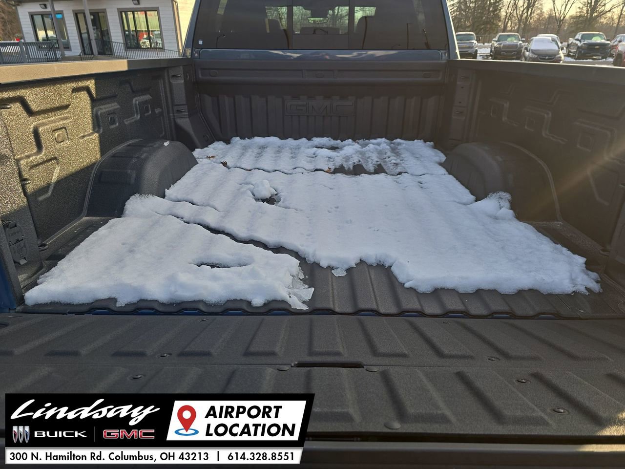 New 2026 GMC Sierra 2500 Denali w/ Technology Package image 26