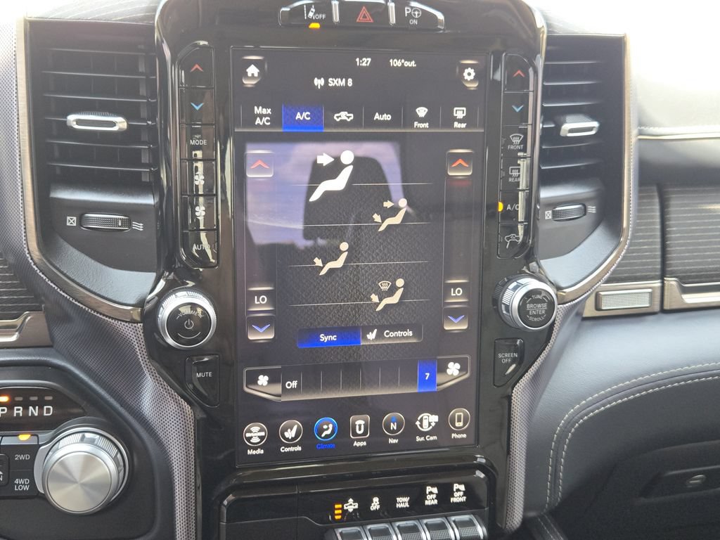 Used 2019 RAM 1500 Limited AWD/4WD image 25