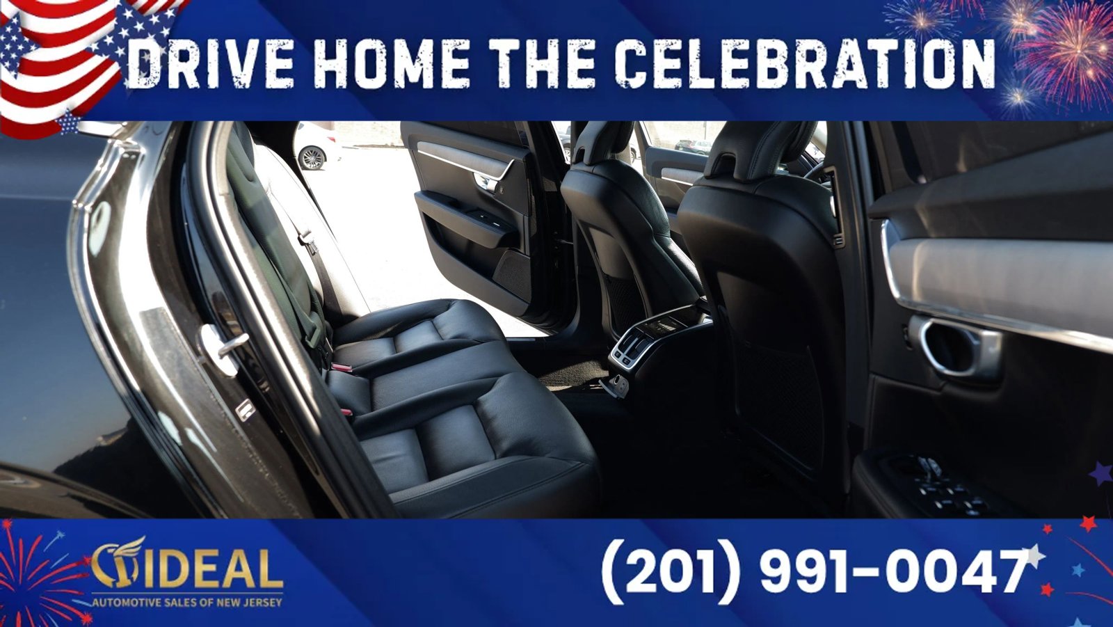 Used 2023 Volvo S90 B6 Plus AWD/4WD image 29
