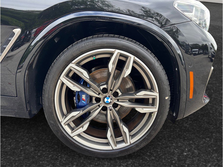 Used 2018 BMW X3 M40i w/ Premium Package AWD/4WD image 12