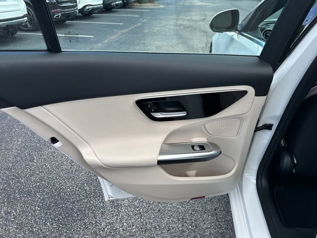 Used 2025 Mercedes-Benz C 300 Sedan image 25