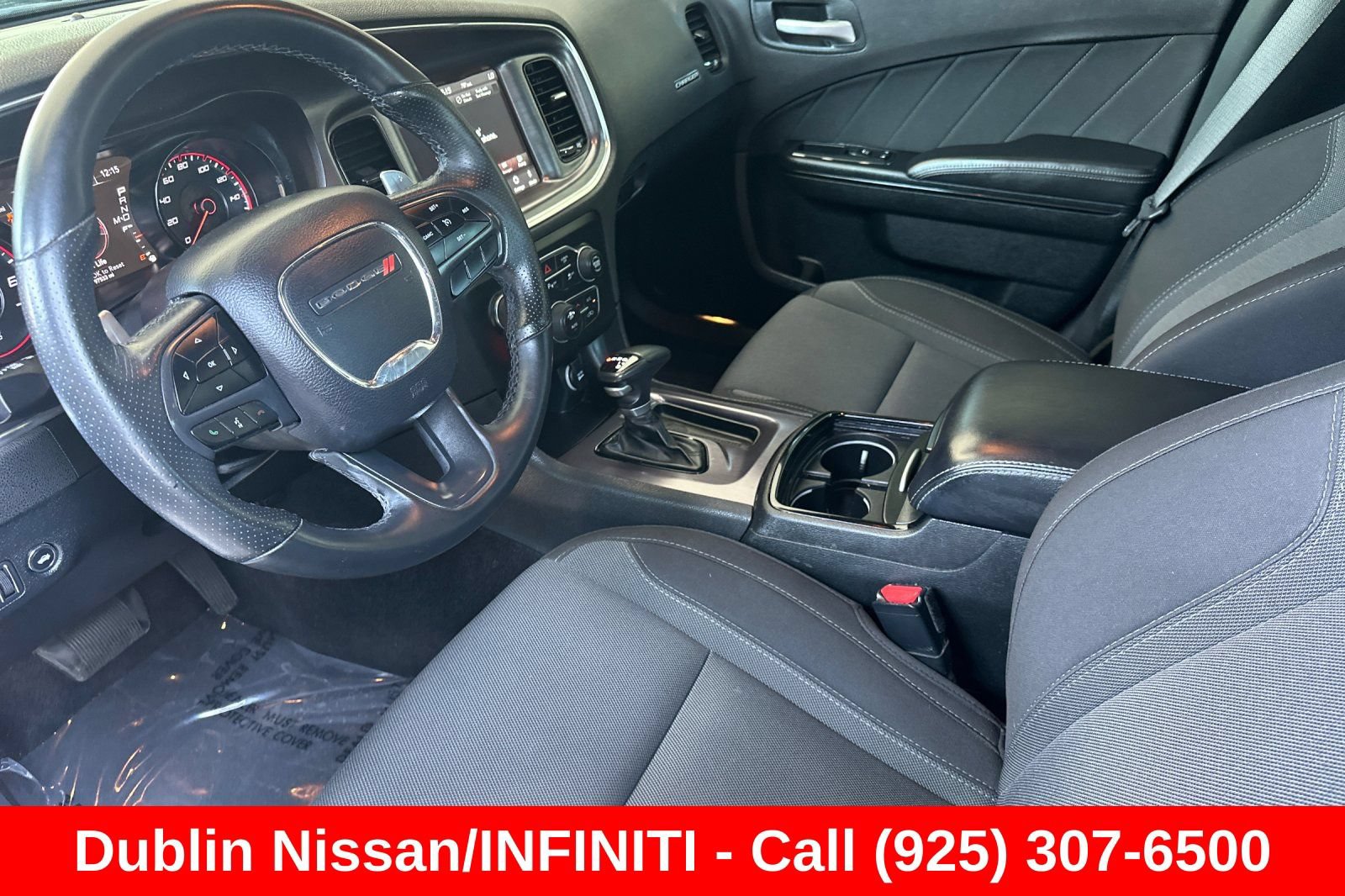 Used 2018 Dodge Charger R/T w/ Blacktop Package RWD image 10