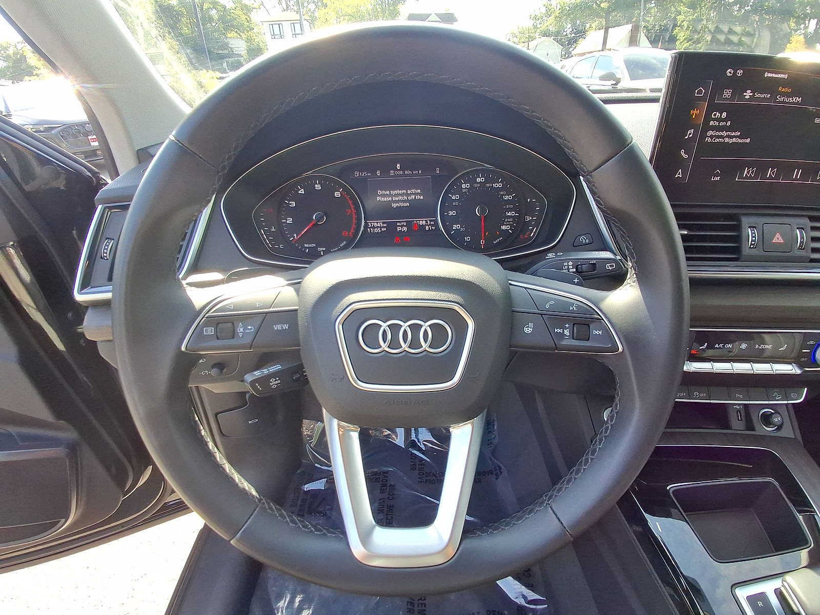 Used 2023 Audi Q5 2.0T Premium w/ Convenience Package AWD/4WD image 22