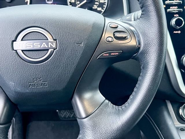 Used 2024 Nissan Murano SV w/ SV Midnight Edition Package image 22