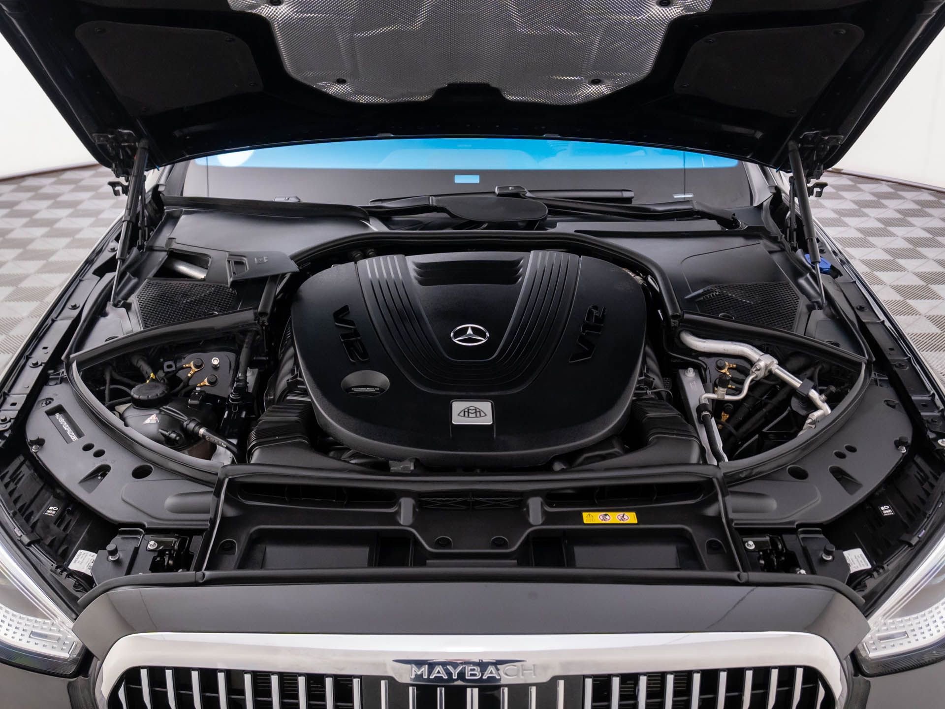 Used 2023 Mercedes-Benz Maybach S 680 4MATIC image 33