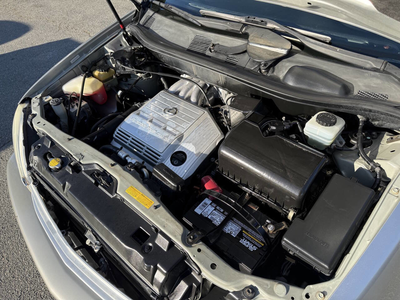 Used 2001 Lexus RX 300 Base 2WD 4dr SUV image 27