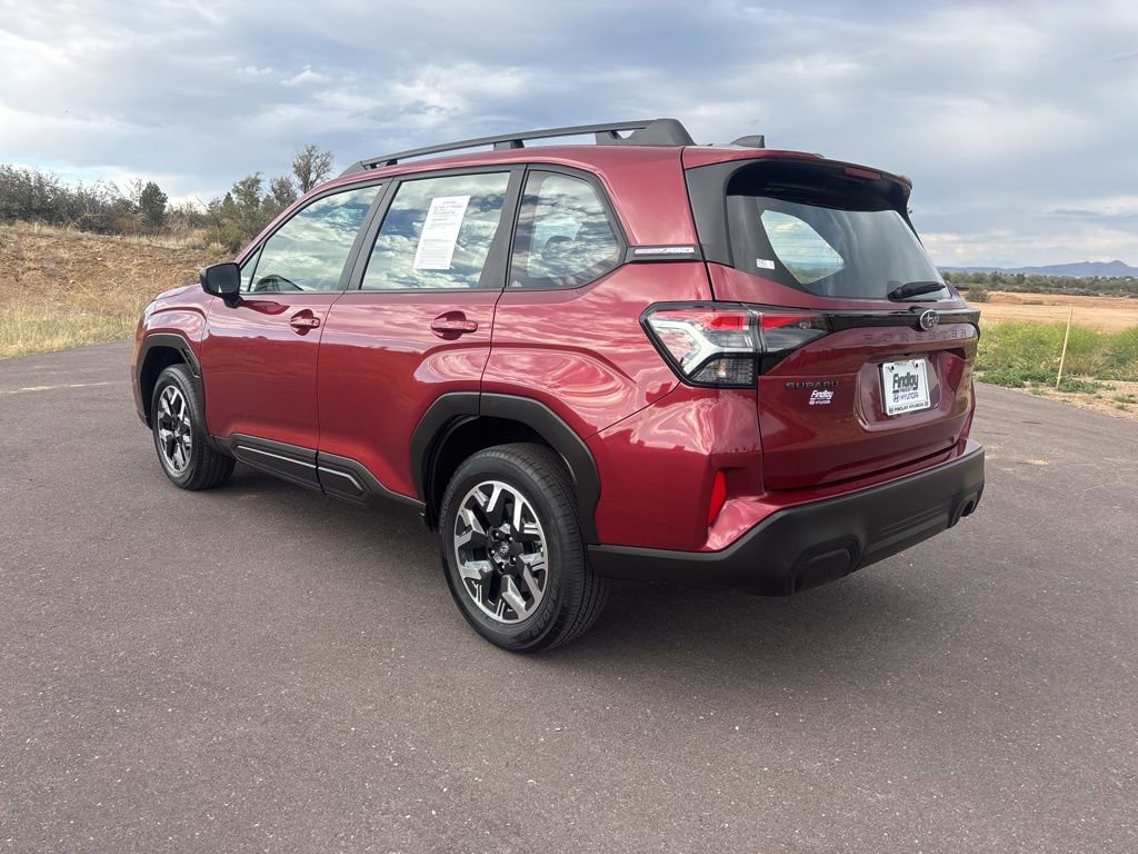 Used 2025 Subaru Forester AWD/4WD image 6