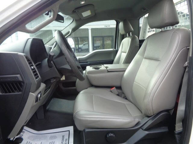 Used 2019 Ford F250 XL image 10