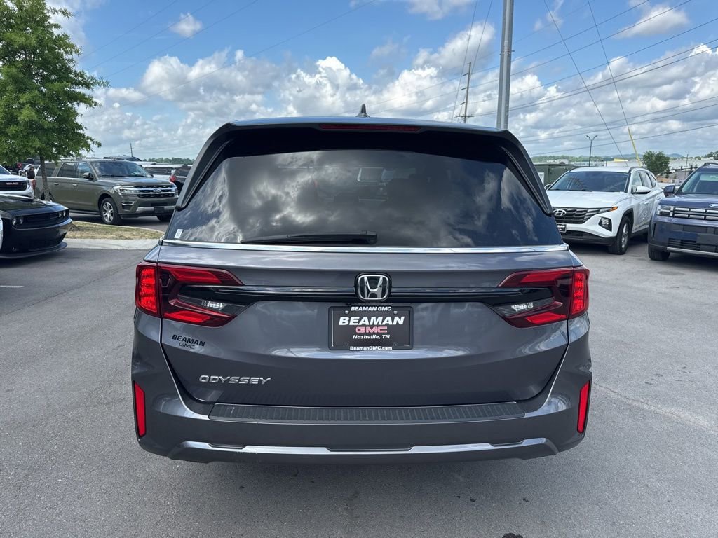 Used 2025 Honda Odyssey EX-L image 6
