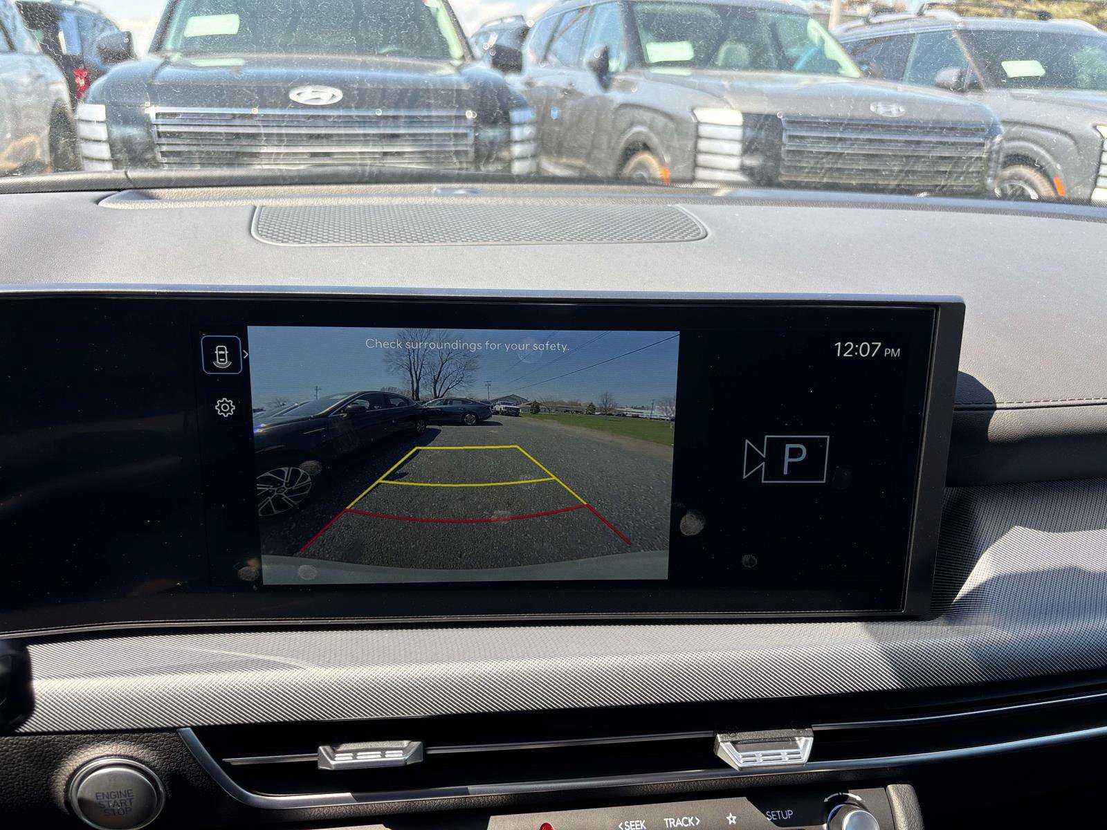 New 2026 Hyundai Sonata SEL AWD/4WD image 10