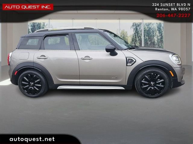Used 2018 MINI Cooper Countryman S image 4