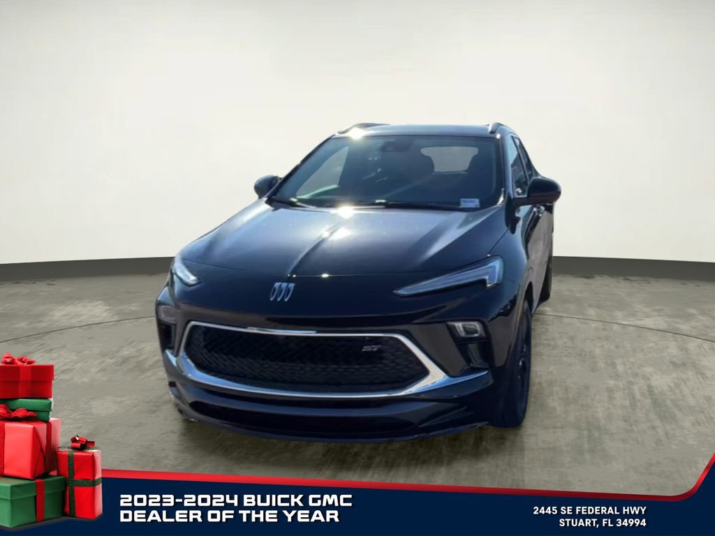 New 2026 Buick Encore GX Sport Touring w/ Advanced Technology Package image 8