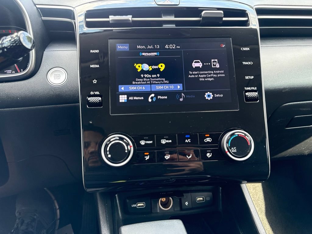 Certified 2023 Hyundai Tucson SEL AWD/4WD image 27