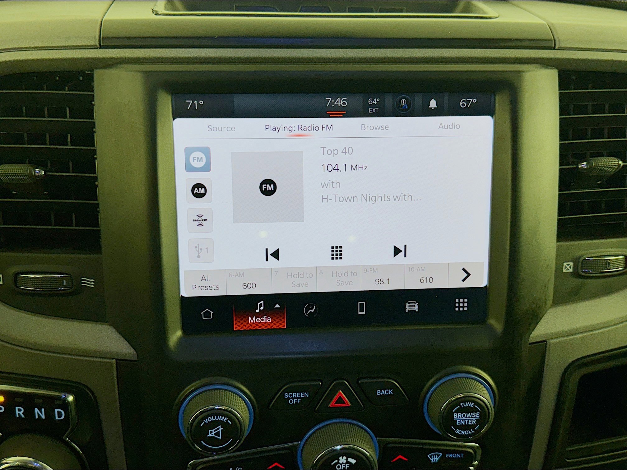 Used 2023 RAM 1500 Express w/ Wheel & Sound Group image 17