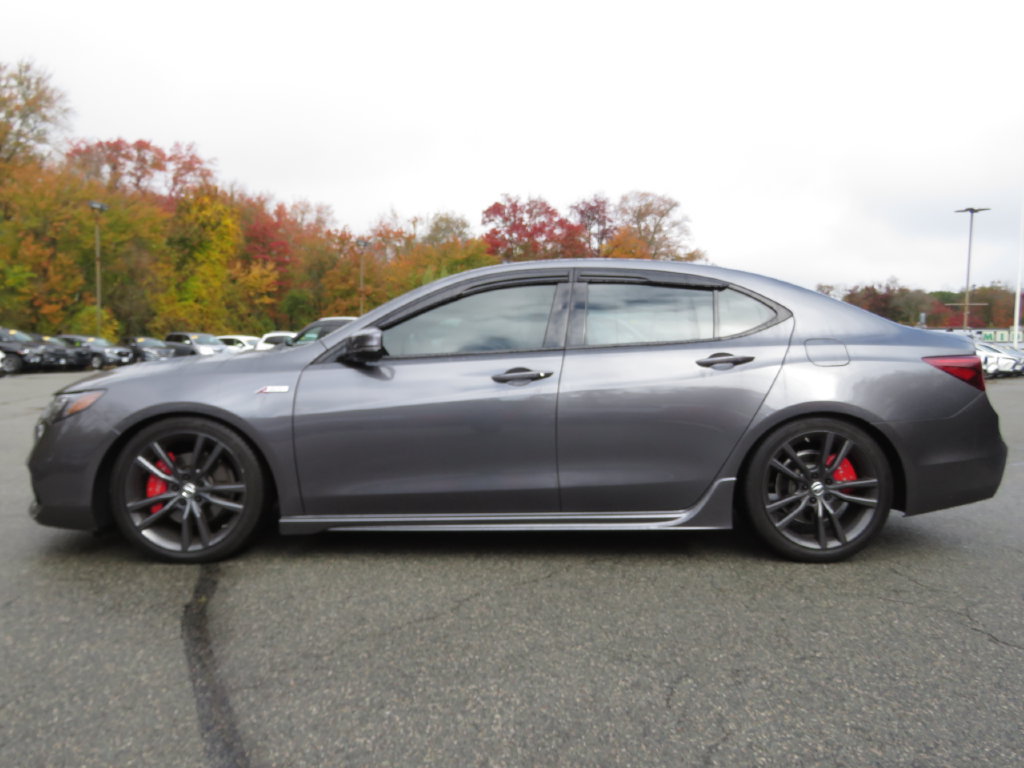 Used 2020 Acura TLX Type S PMC Edition AWD/4WD image 8