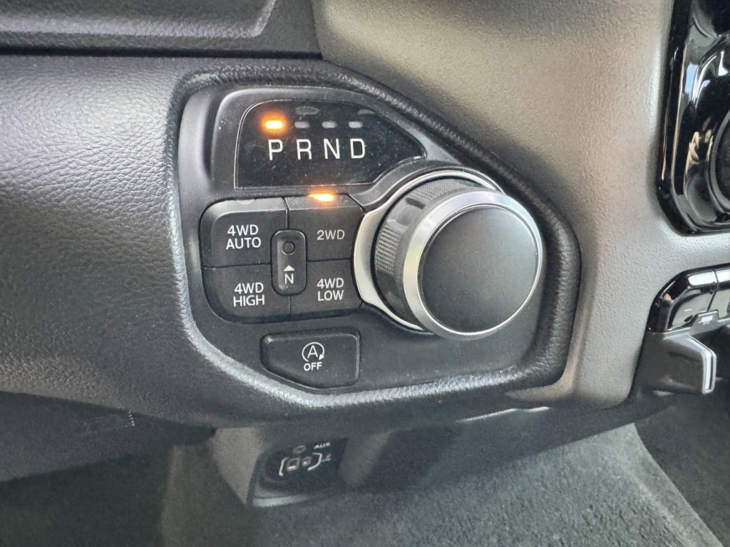 Used 2023 RAM 1500 Big Horn w/ Trailer Tow Group image 30