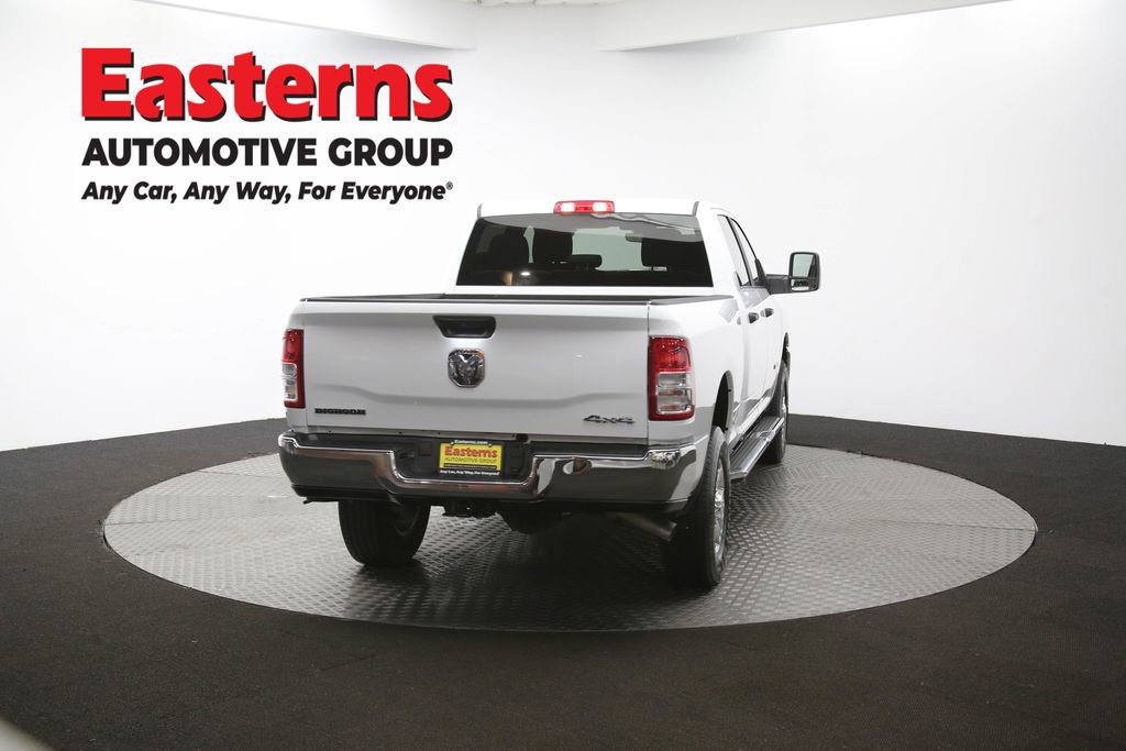 Used 2024 RAM 2500 Big Horn w/ Bed Utility Group image 38