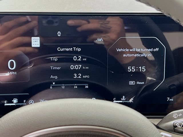 New 2025 Kia Sorento SX Prestige w/ Sage Leather Package AWD/4WD image 12
