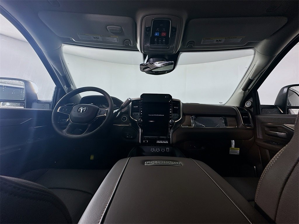 New 2026 RAM 3500 Longhorn image 9