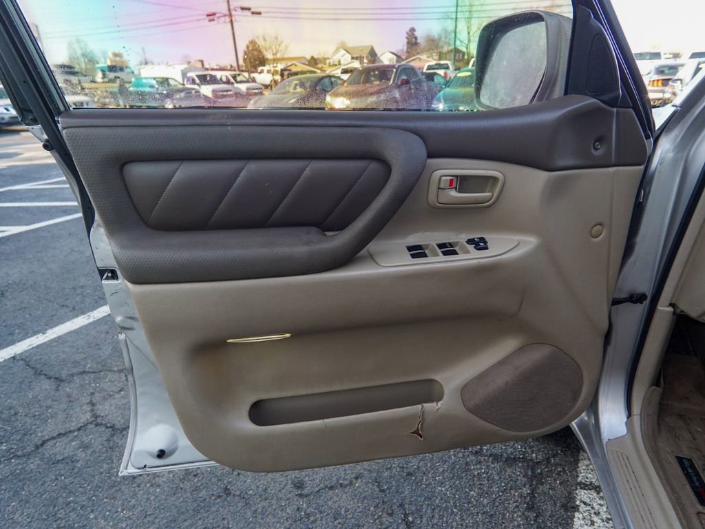 Used 2000 Toyota Land Cruiser image 14