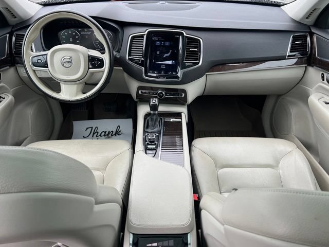 Used 2016 Volvo XC90 T6 Momentum w/ Protection Package Plus AWD/4WD image 10