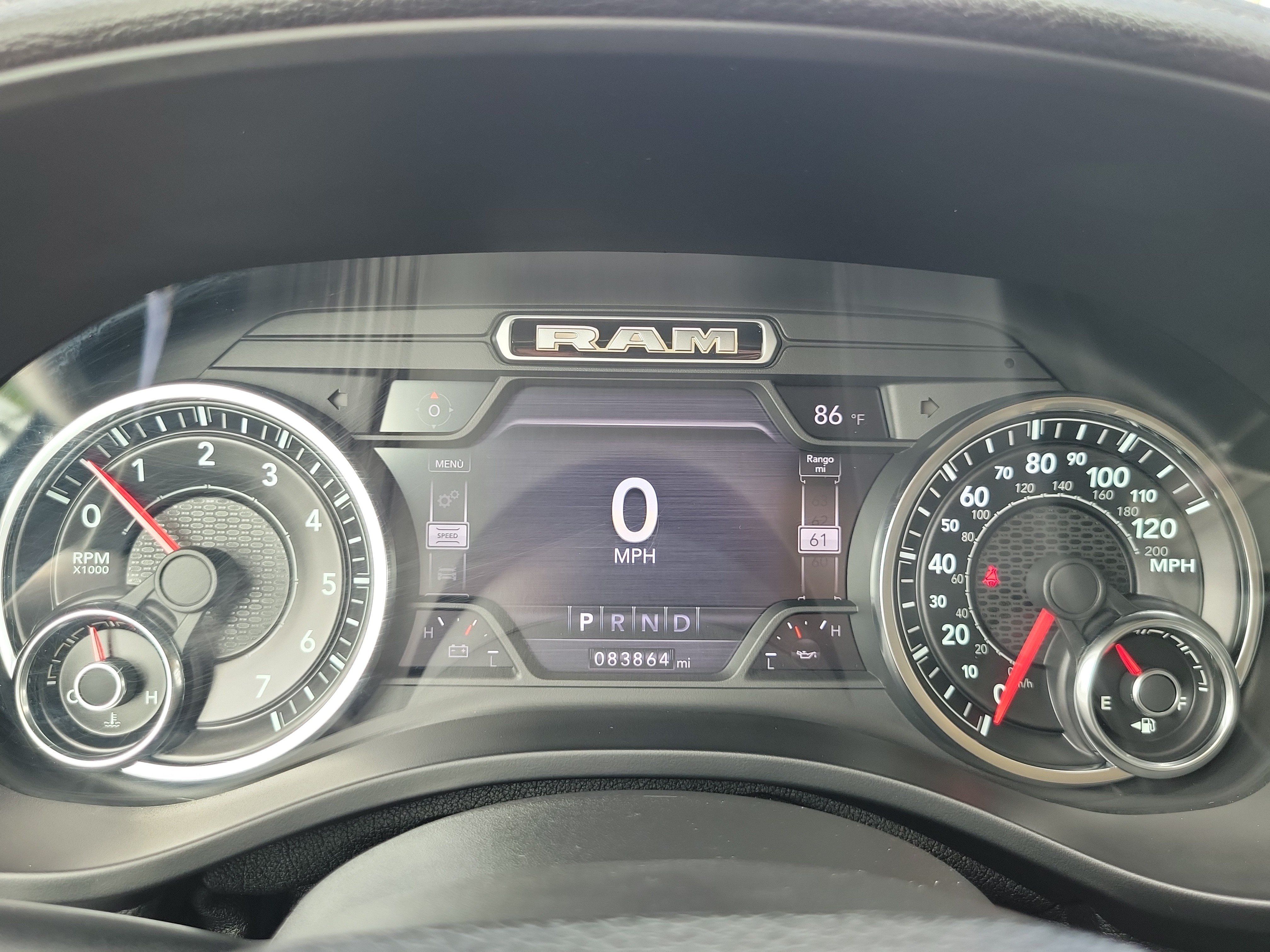 Used 2019 RAM 1500 Laramie AWD/4WD image 26