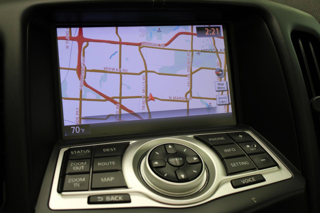 Used 2010 Nissan 370Z Touring w/ Sport Pkg RWD image 59