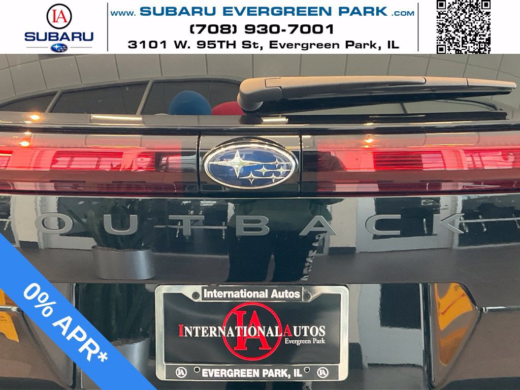 New 2026 Subaru Outback Premium AWD/4WD image 36