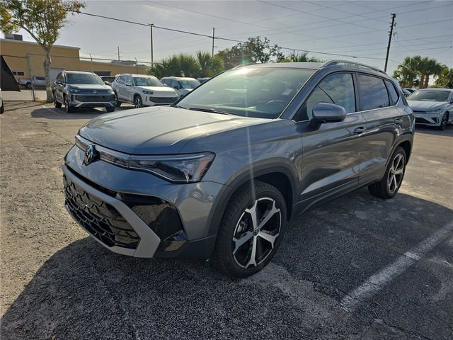 Used 2025 Volkswagen Taos SEL image 5