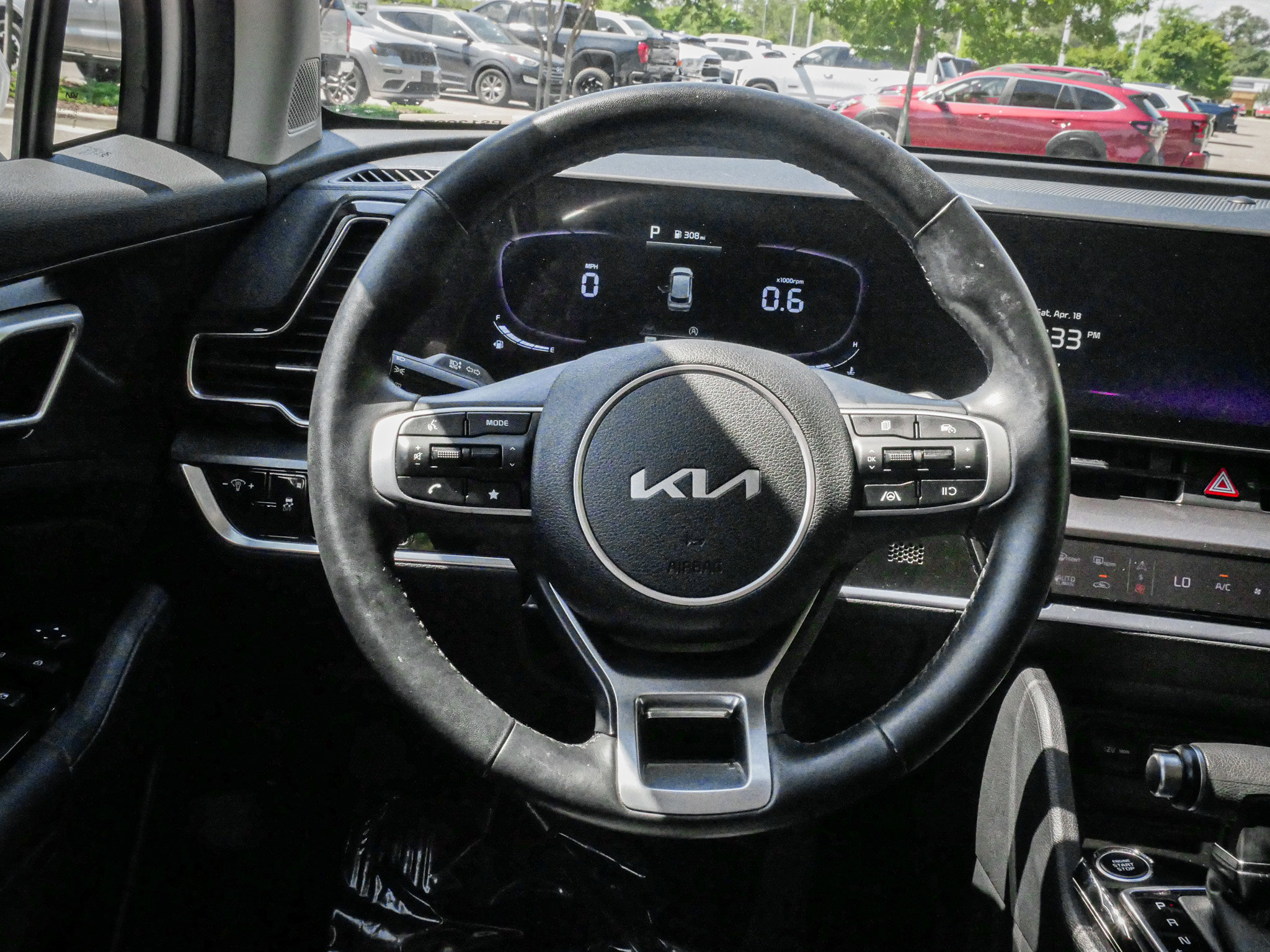 Used 2023 Kia Sportage EX AWD/4WD image 18