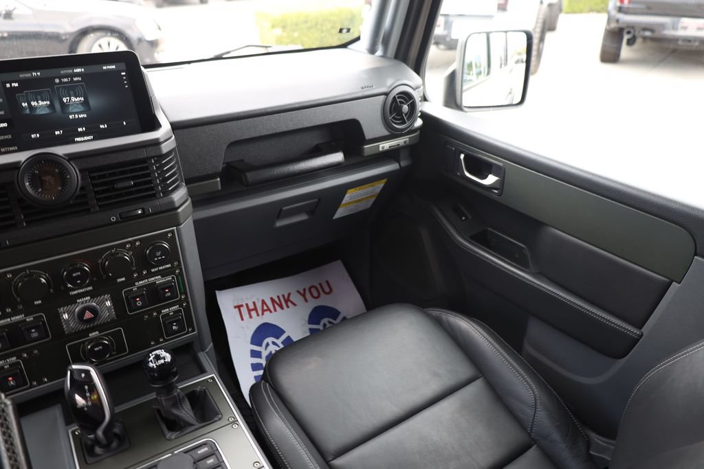 Used 2025 INEOS Grenadier Station Wagon AWD/4WD image 22